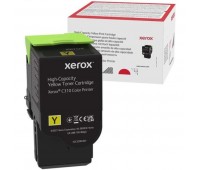 Картридж Xerox C310 / C315 желтый повышенной емкости оригинальный