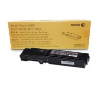 Картридж Xerox Phaser 6600 / WC 6605 черный оригинальный