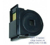 Чип черного картриджа Epson AcuLaser C2800N