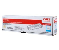 Картридж Oki C810 / Oki C830 голубой оригинальный