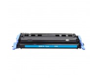 Картридж голубой HP Color LaserJet 124A совместимый