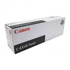 Картридж c-exv8bk черный для Canon iRC ( CLC ) 3200 / 3220 / 2620 оригинальный