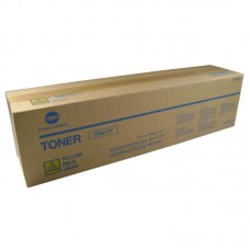 Тонер-картридж TN-611Y / A070250 желтый для Konica Minolta bizhub C451 / С650 оригинальный