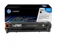 Картридж черный HP Color LaserJet CP1215 / CP1515 / CP1518 / CM1312 оригинальный