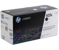 Картридж черный HP 507A / CE400A оригинальный ( упаковка имеет повреждения)