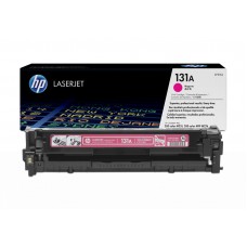 Картридж HP Color LaserJet Pro M251 / M276 пурпурный оригинальный