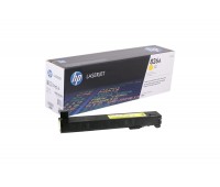 Картридж HP Color LaserJet M855 Enterprise желтый оригинальный