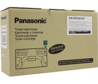 Картридж Panasonic KX-FAT421A7 оригинальный