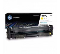 Картридж HP Color LaserJet Pro M255dw / M282nw MFP / M283fdn MFP / M283fdw MFP желтый оригинальный