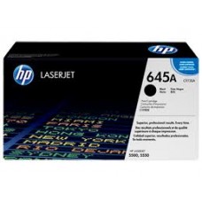 Картридж черный HP Color LaserJet 5500 / 5550 оригинальный