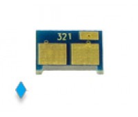 Чип голубого картриджа HP Color LaserJet PRO 200/M251/MFP M276